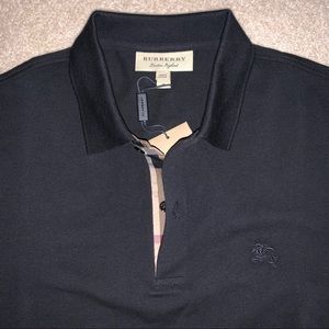 Burberry Men’s Polo Shirt